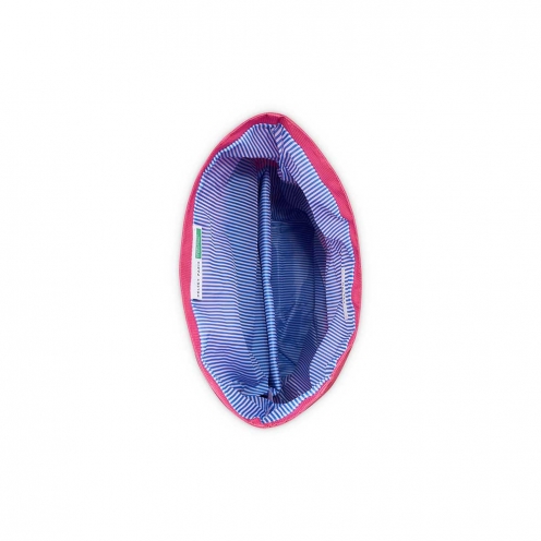 خرید کوله پشتی دلسی مدل بی ای رول تاپ رنگ صورتی چمدان ایران -  BE BE ROLLTOP BACKPACK DELSEY PARIS 376361009 chamedaniran 1